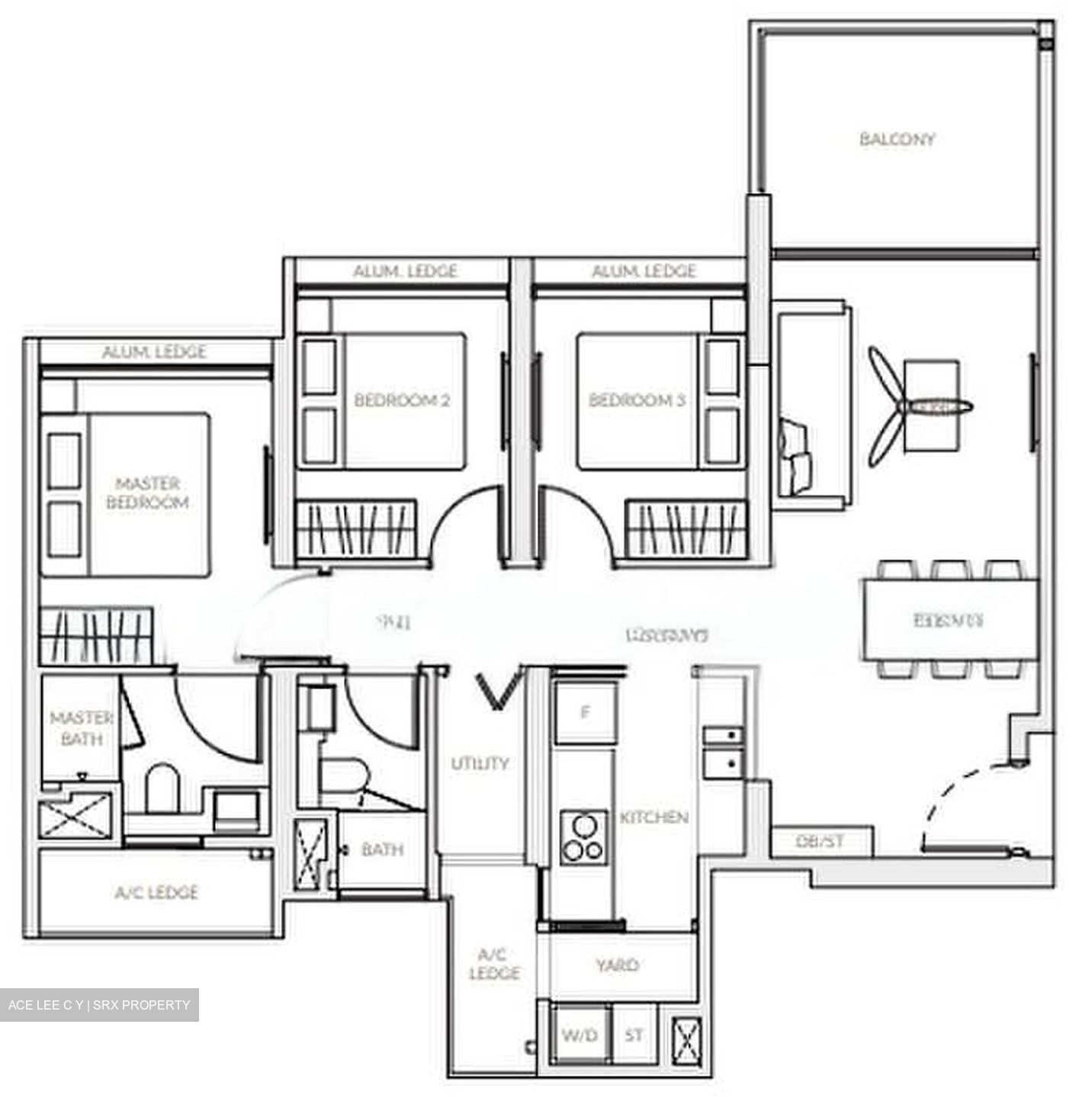 Bidadari Park Drive (D13), Apartment #566737651